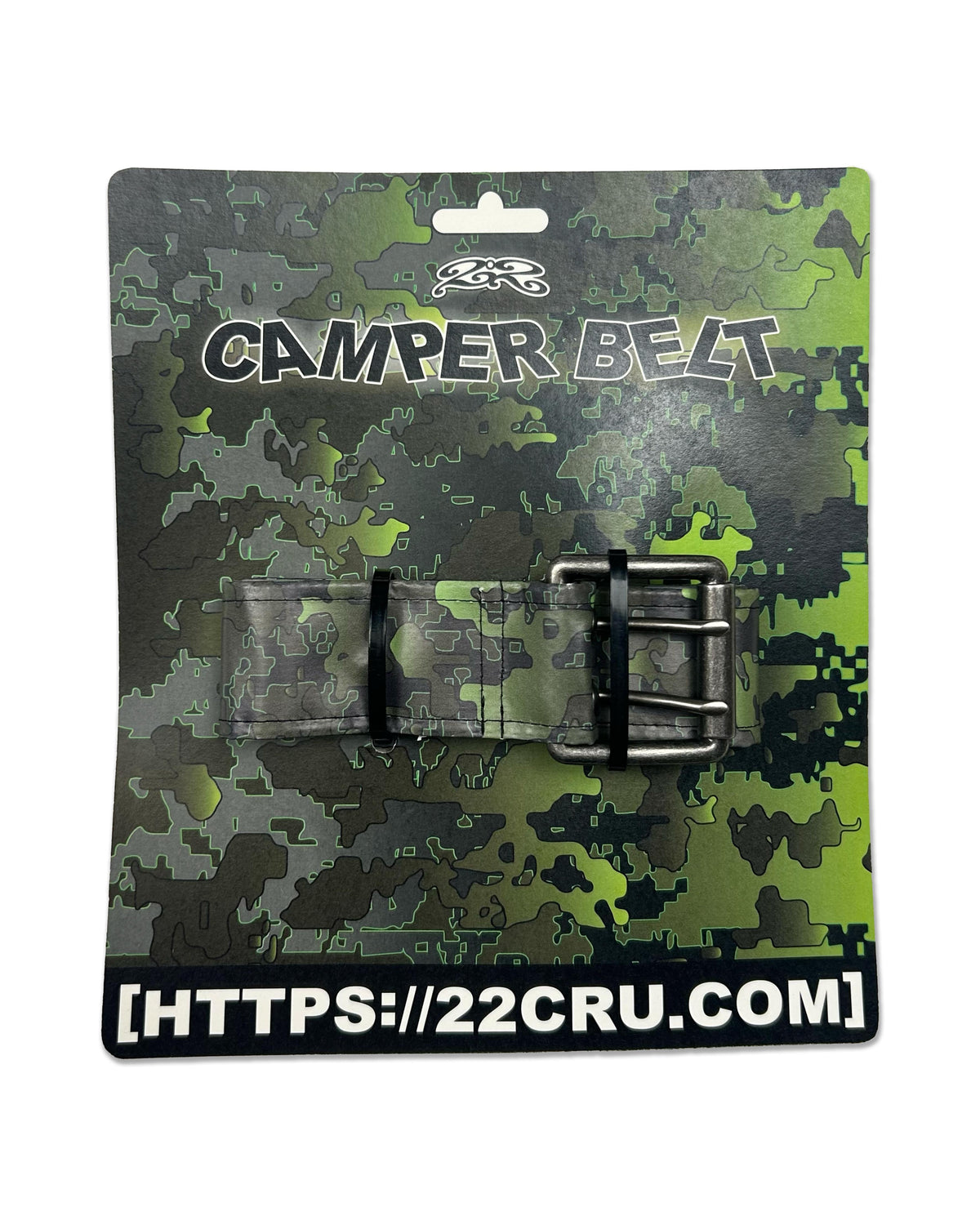 CAMPER BELT