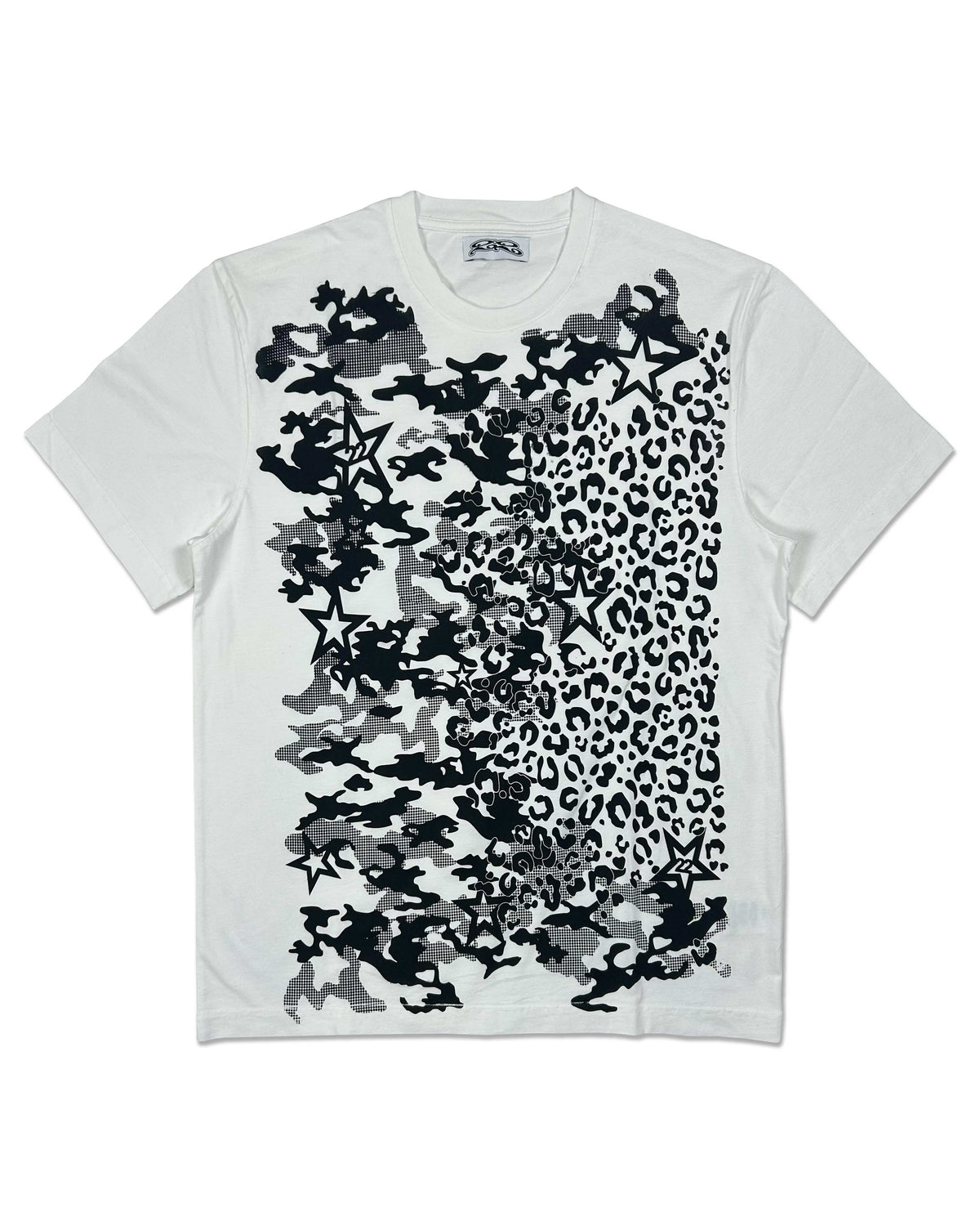 LEO CAMO TEE