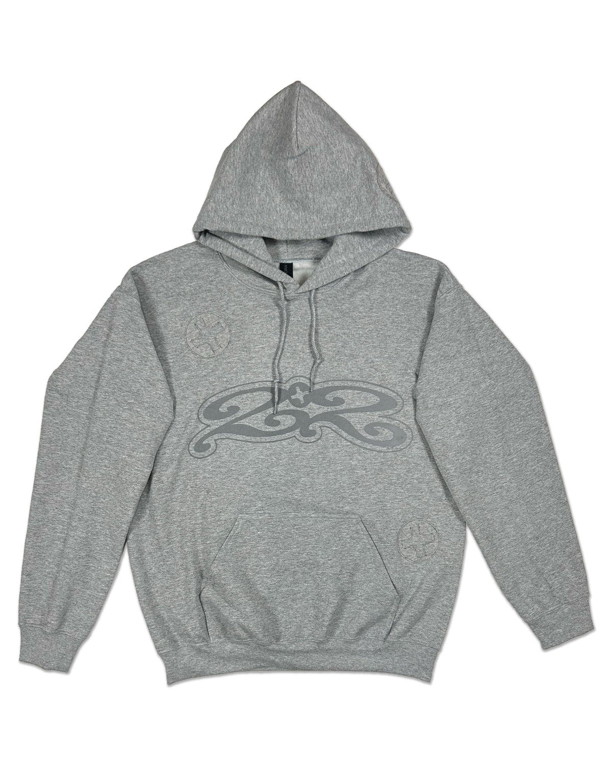 SCREW LOGO HOODIE