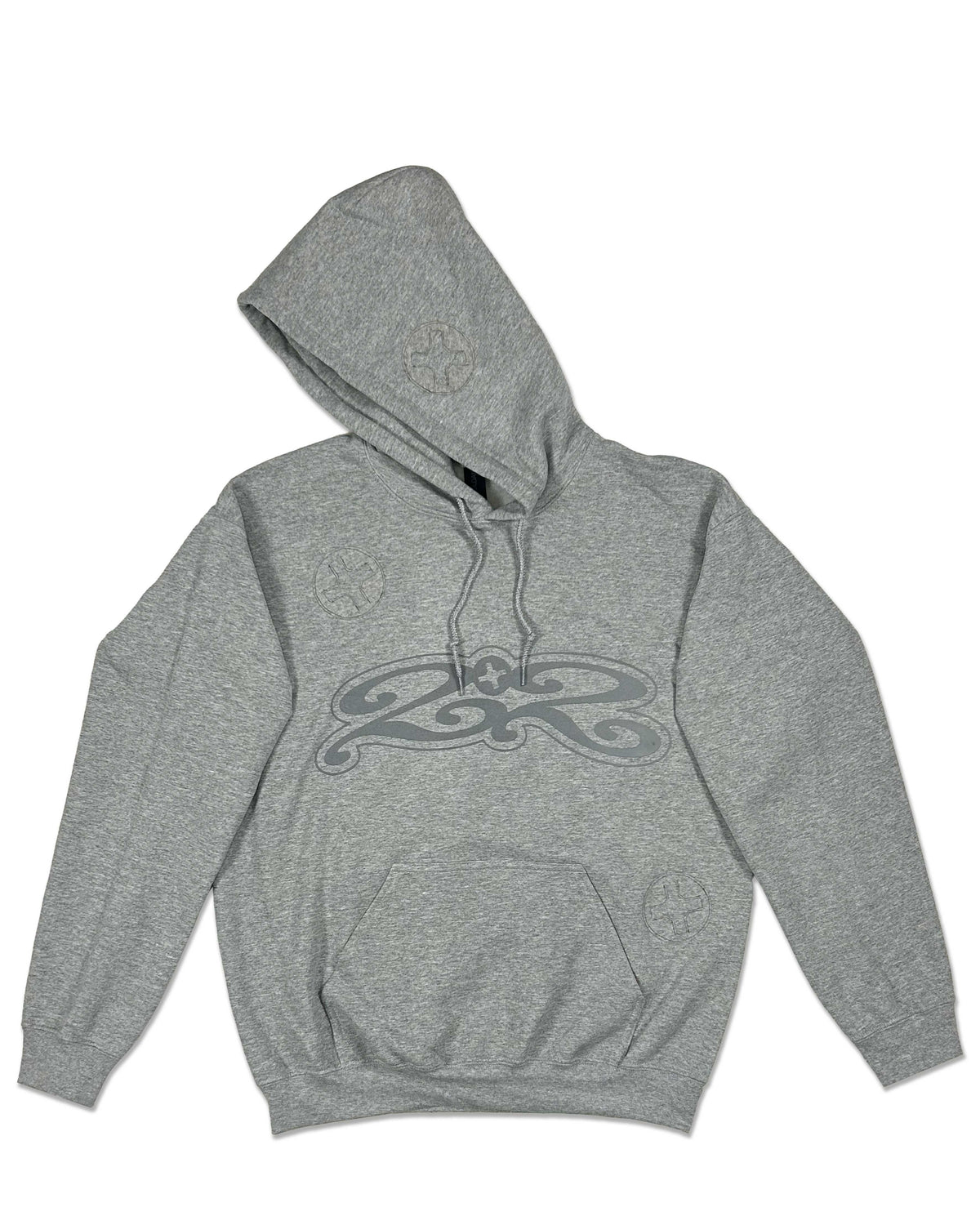 SCREW LOGO HOODIE