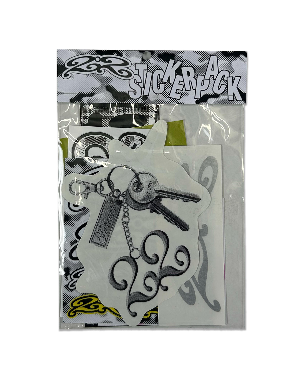 STICKER PACK
