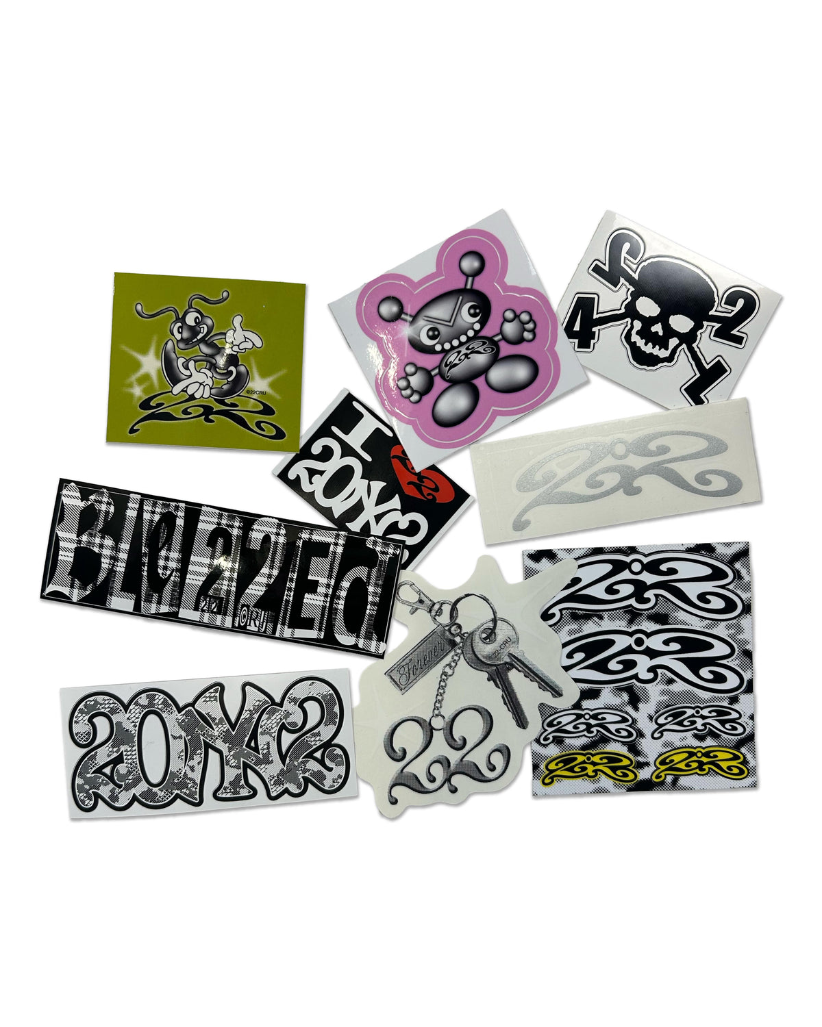 STICKER PACK